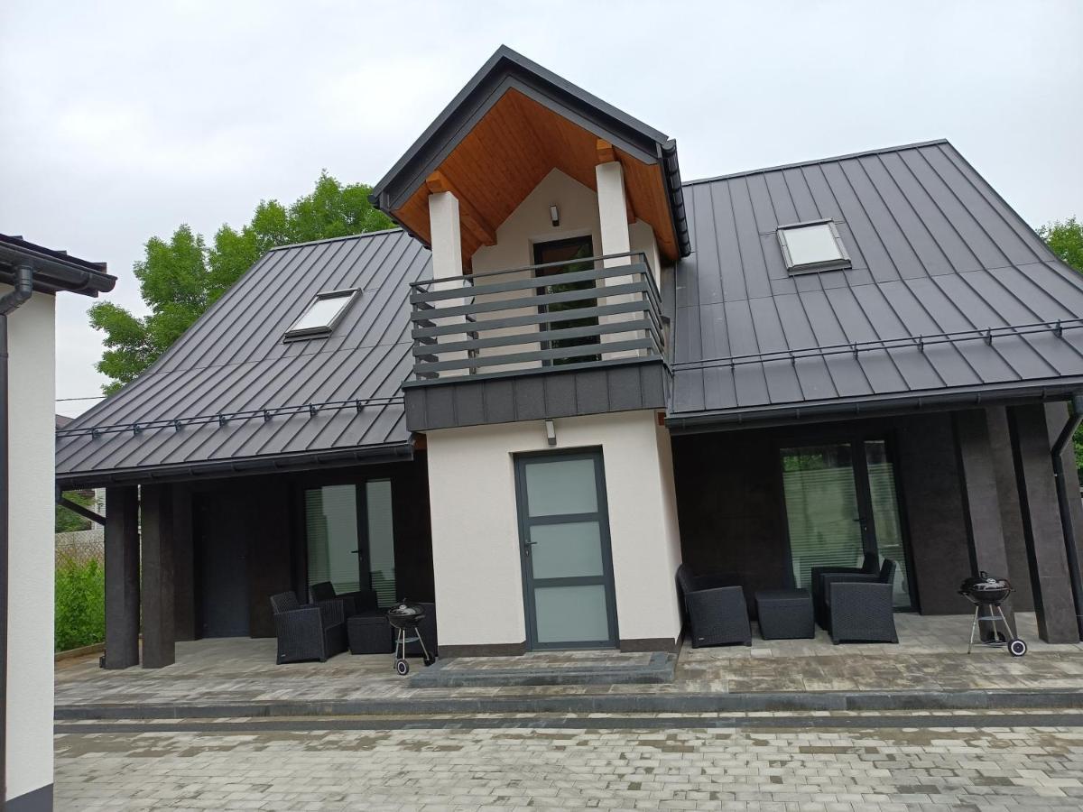 Apartamenty Na Blichu - Noclegi Energylandia Zator Exterior foto
