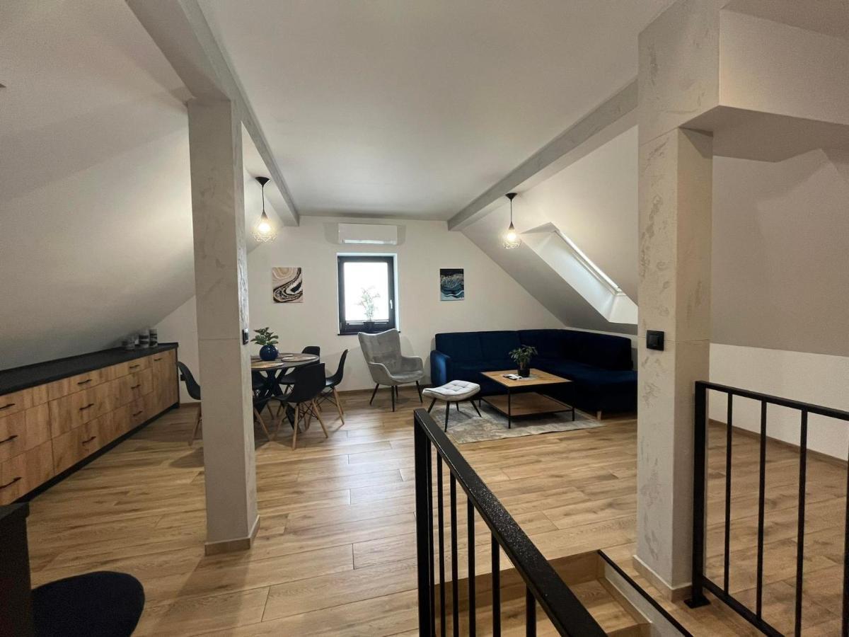 Apartamenty Na Blichu - Noclegi Energylandia Zator Exterior foto