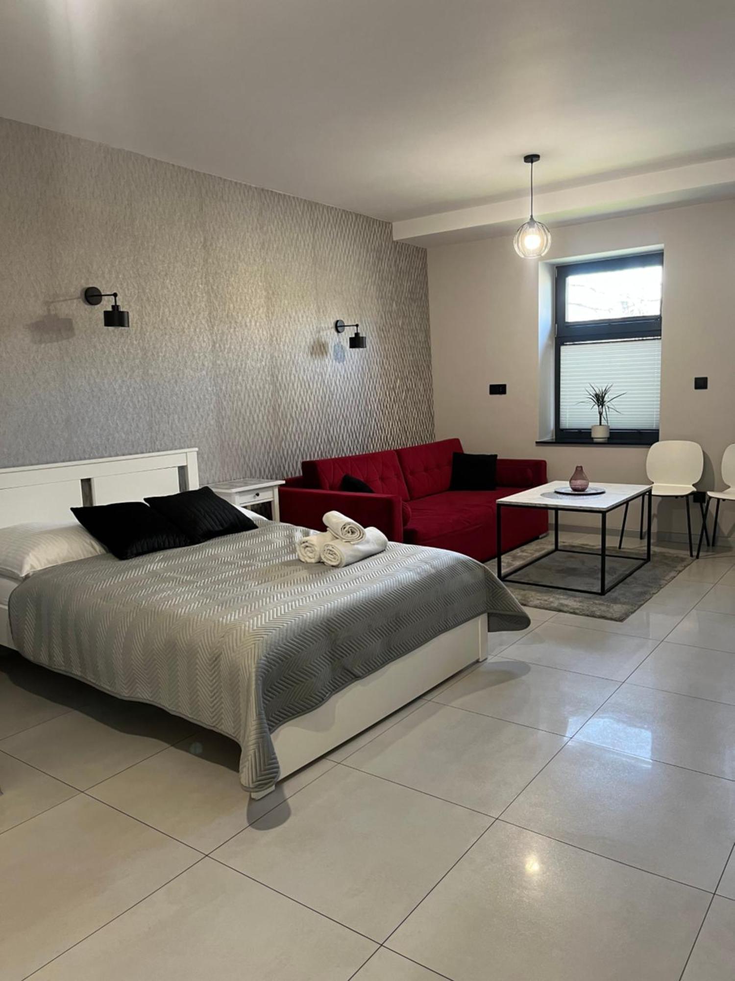 Apartamenty Na Blichu - Noclegi Energylandia Zator Exterior foto