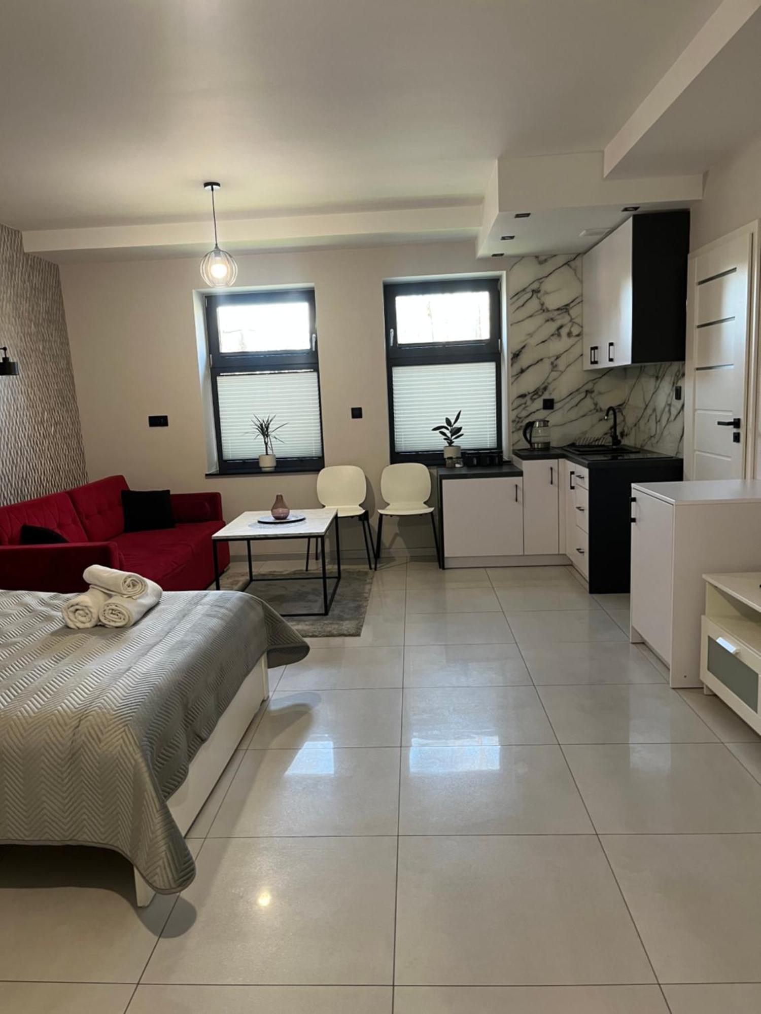 Apartamenty Na Blichu - Noclegi Energylandia Zator Exterior foto