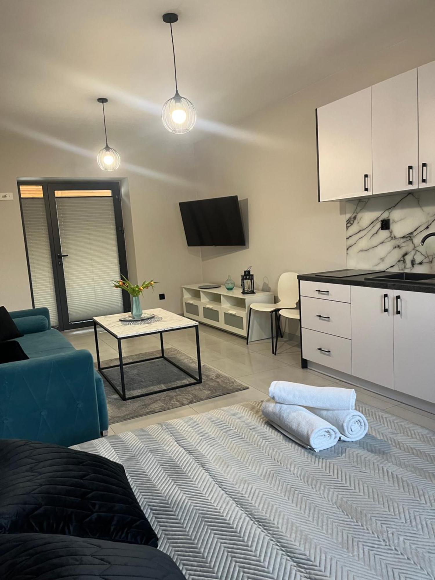Apartamenty Na Blichu - Noclegi Energylandia Zator Exterior foto