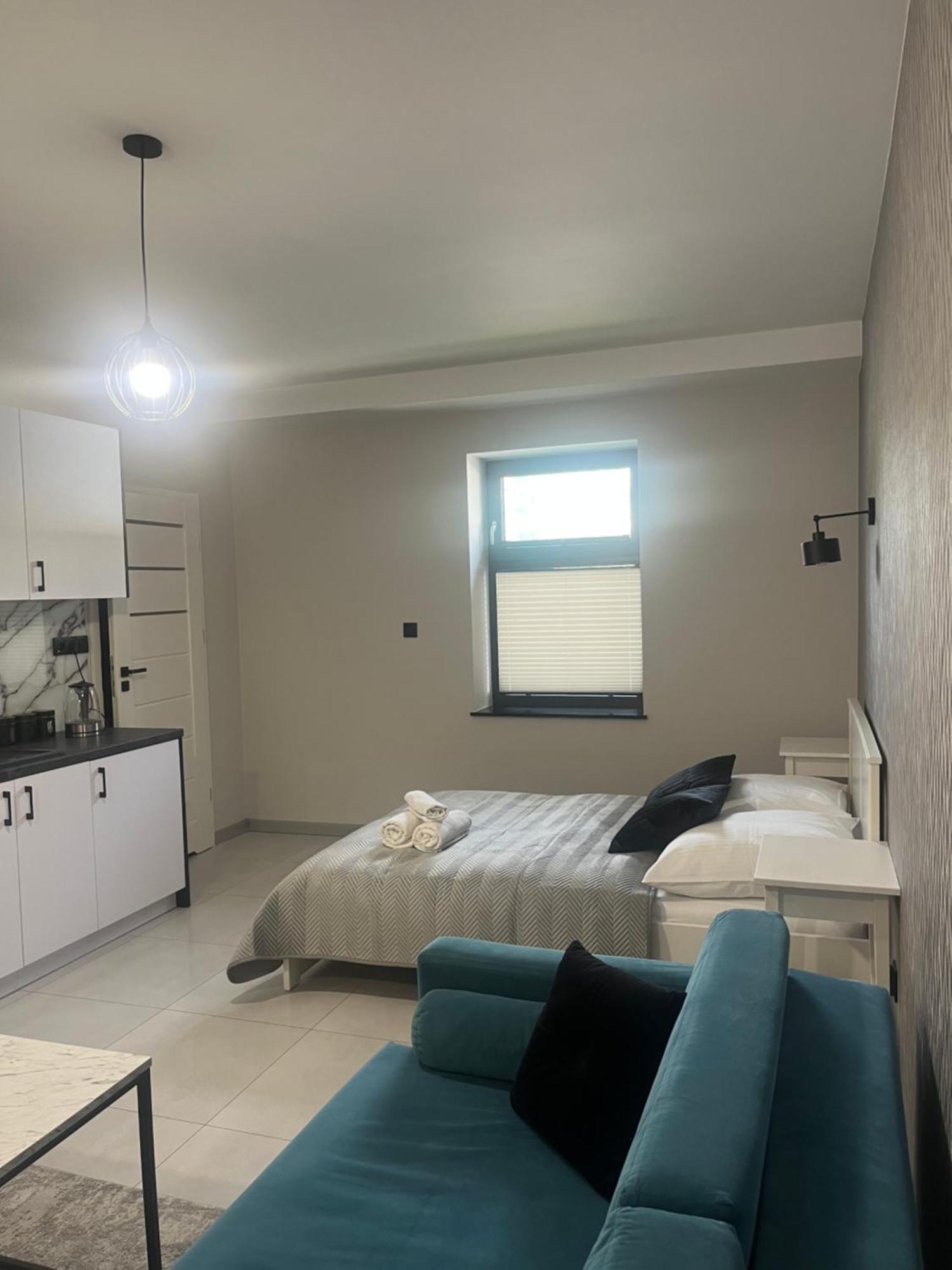 Apartamenty Na Blichu - Noclegi Energylandia Zator Exterior foto
